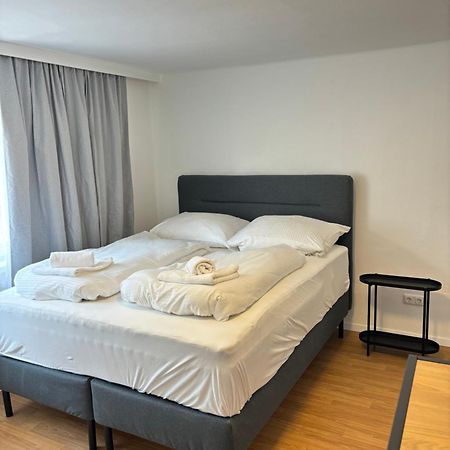 Zentrale Wohnung Gmunden Alte Baeckerei Zewnętrze zdjęcie