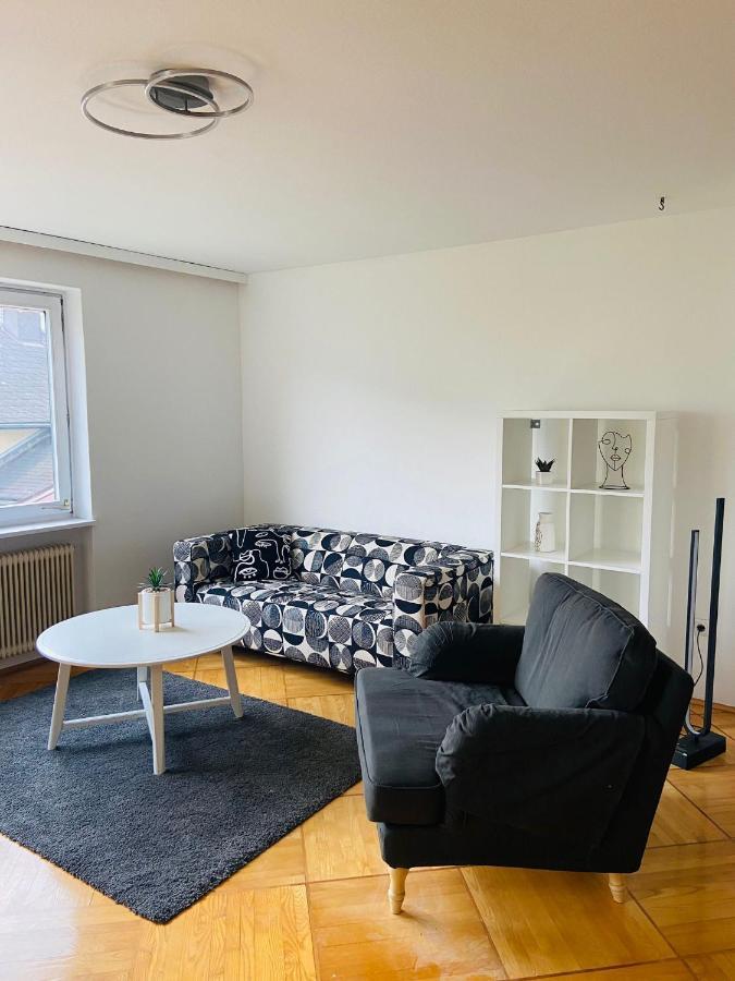 Zentrale Wohnung Gmunden Alte Baeckerei Zewnętrze zdjęcie