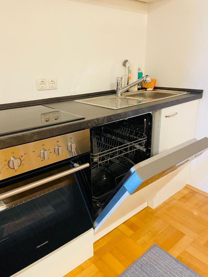 Zentrale Wohnung Gmunden Alte Baeckerei Zewnętrze zdjęcie