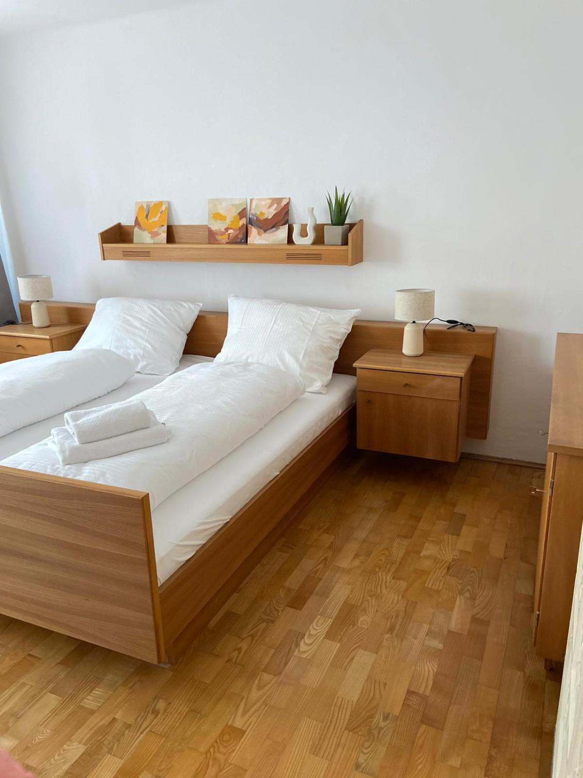 Zentrale Wohnung Gmunden Alte Baeckerei Zewnętrze zdjęcie