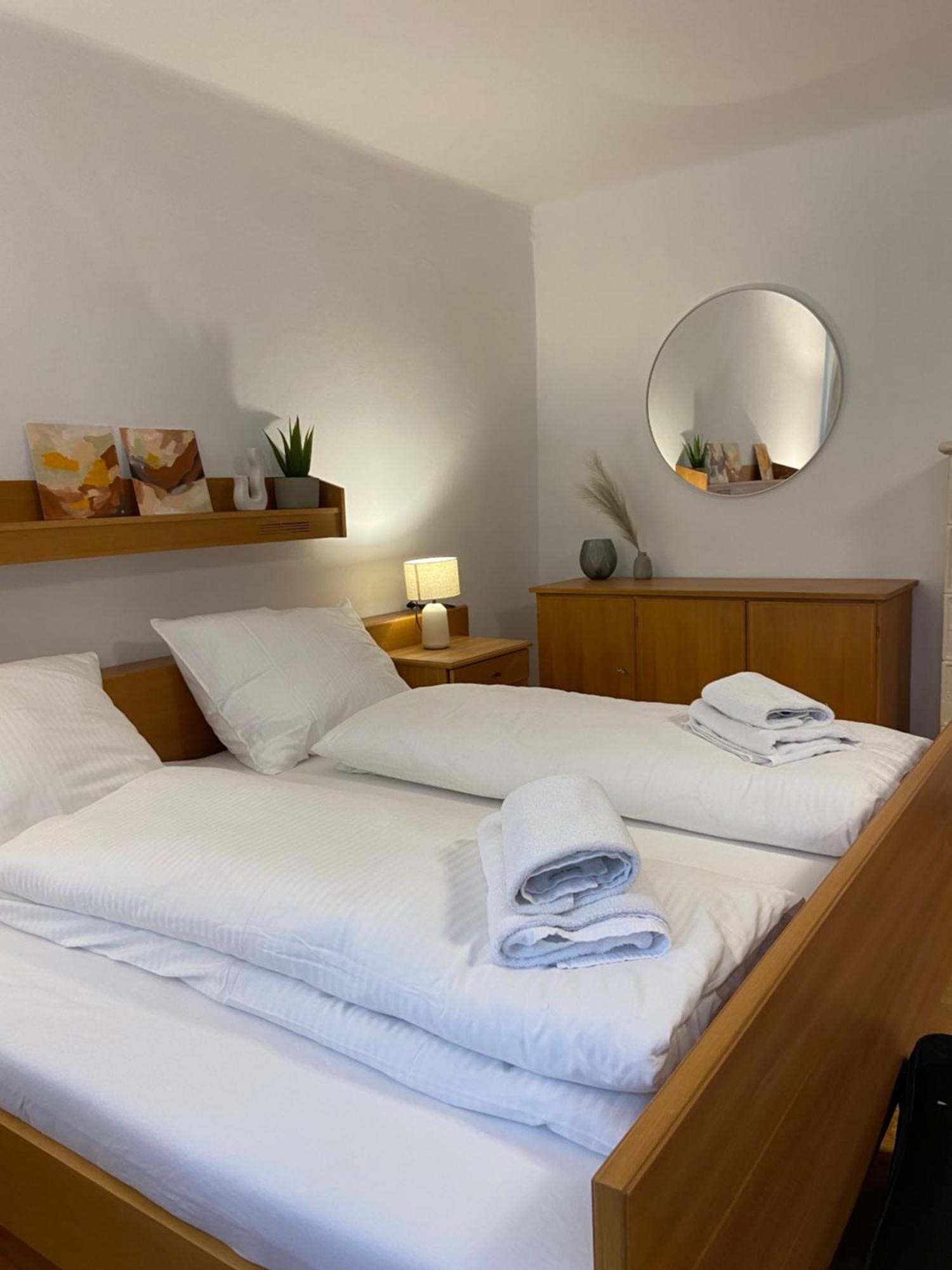 Zentrale Wohnung Gmunden Alte Baeckerei Zewnętrze zdjęcie