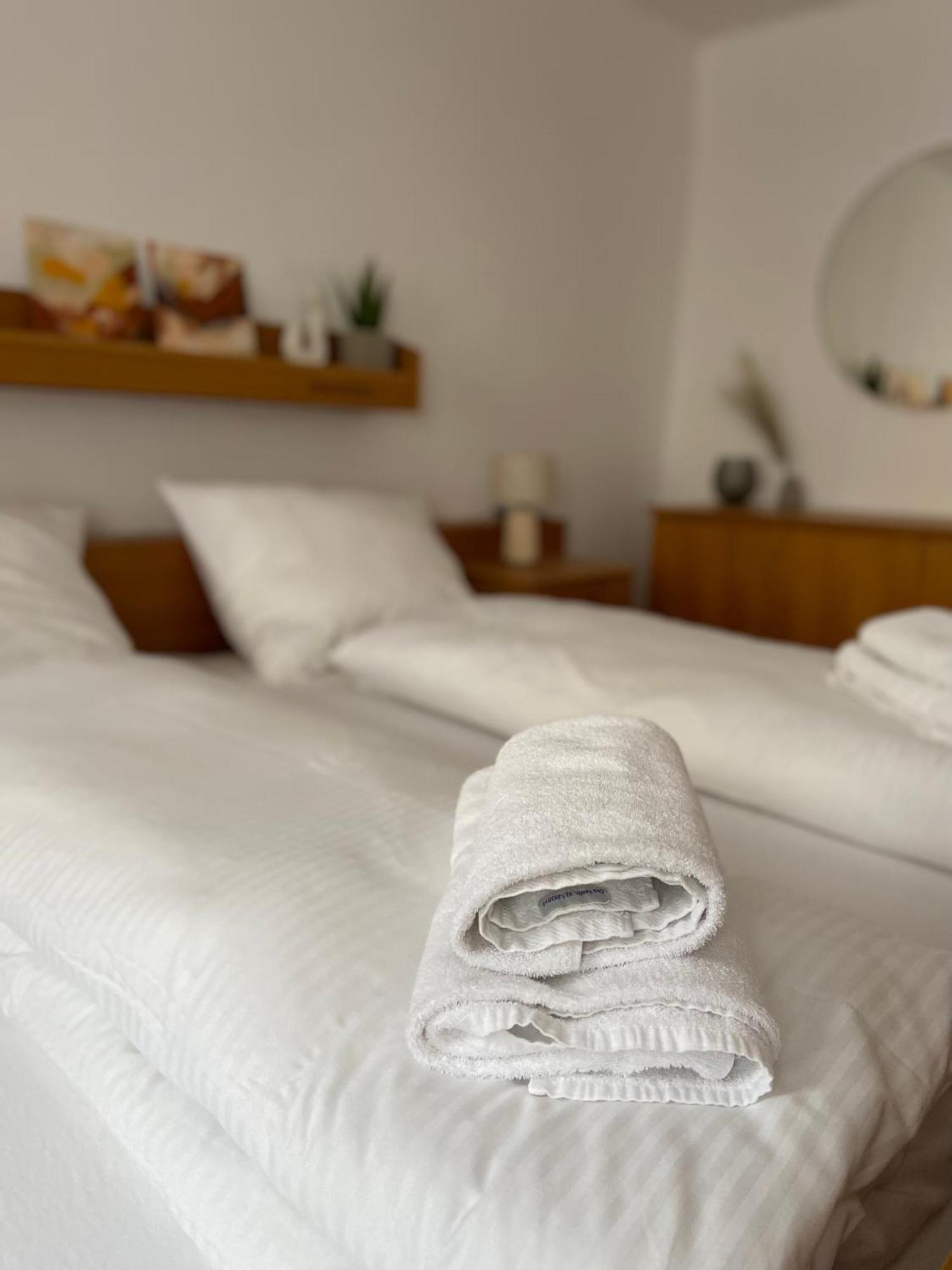 Zentrale Wohnung Gmunden Alte Baeckerei Zewnętrze zdjęcie
