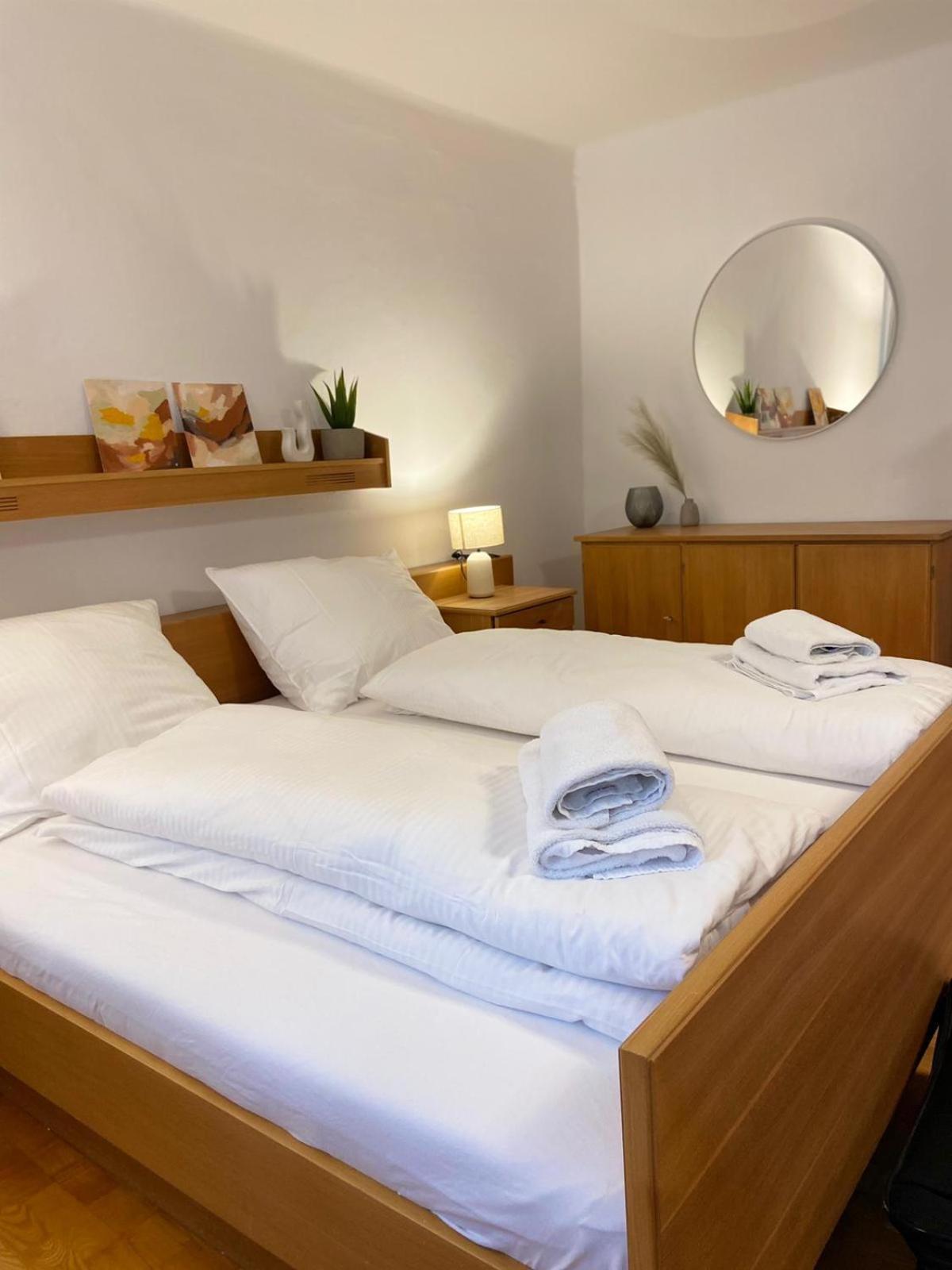 Zentrale Wohnung Gmunden Alte Baeckerei Zewnętrze zdjęcie