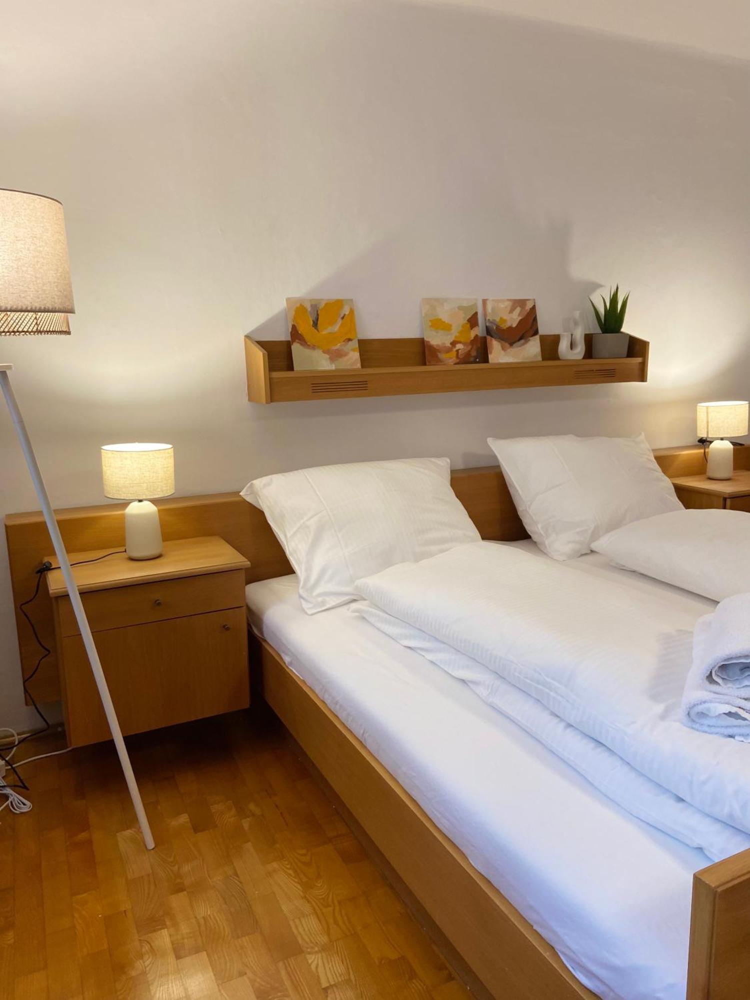 Zentrale Wohnung Gmunden Alte Baeckerei Zewnętrze zdjęcie