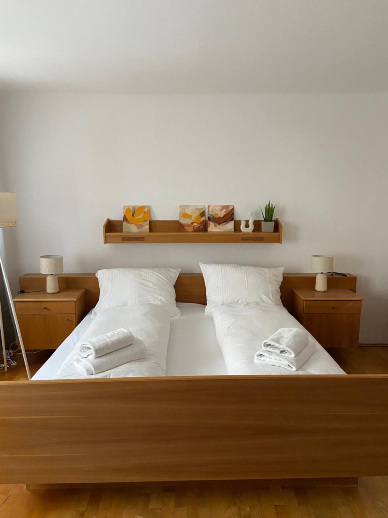 Zentrale Wohnung Gmunden Alte Baeckerei Zewnętrze zdjęcie