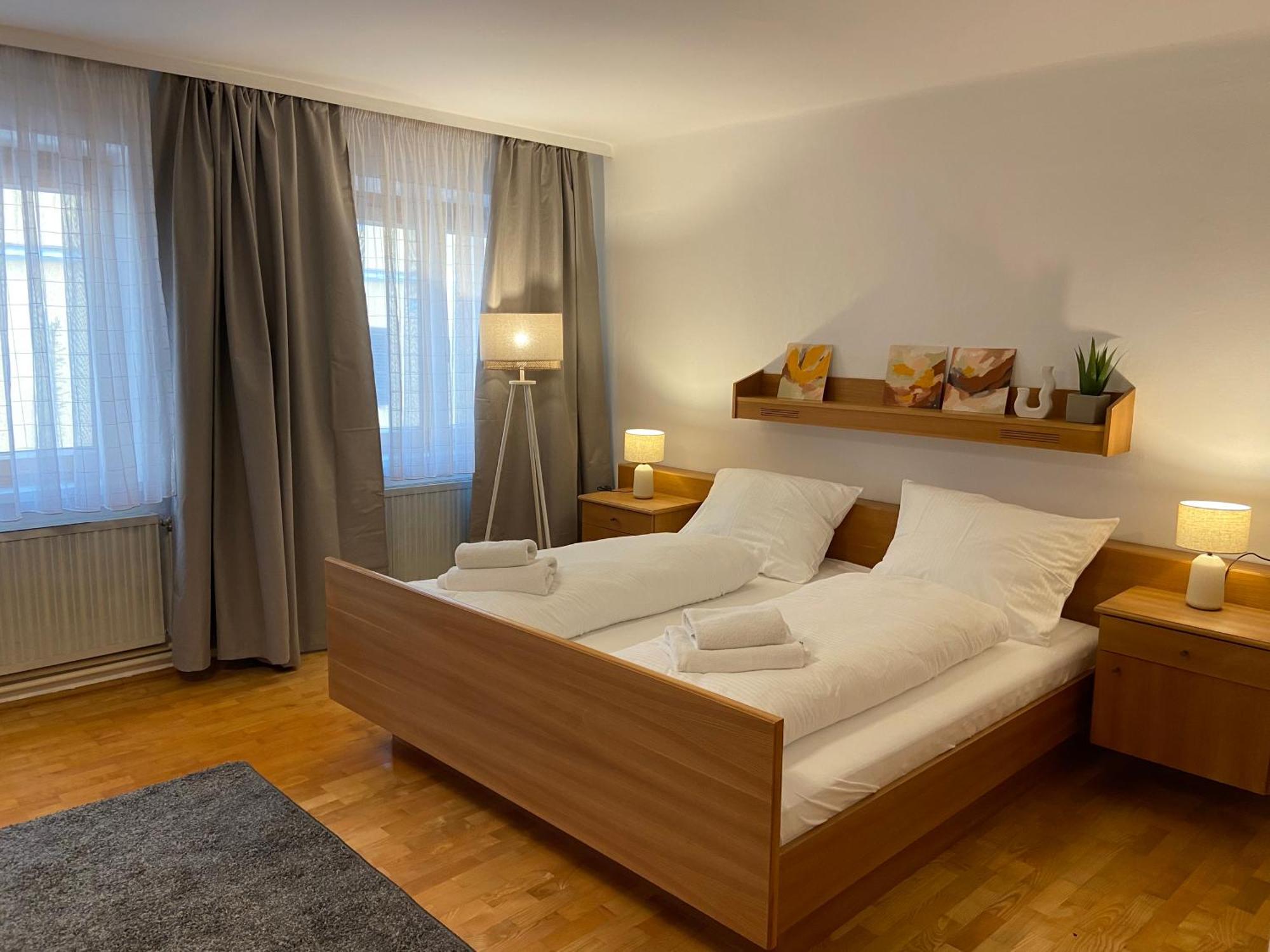 Zentrale Wohnung Gmunden Alte Baeckerei Zewnętrze zdjęcie
