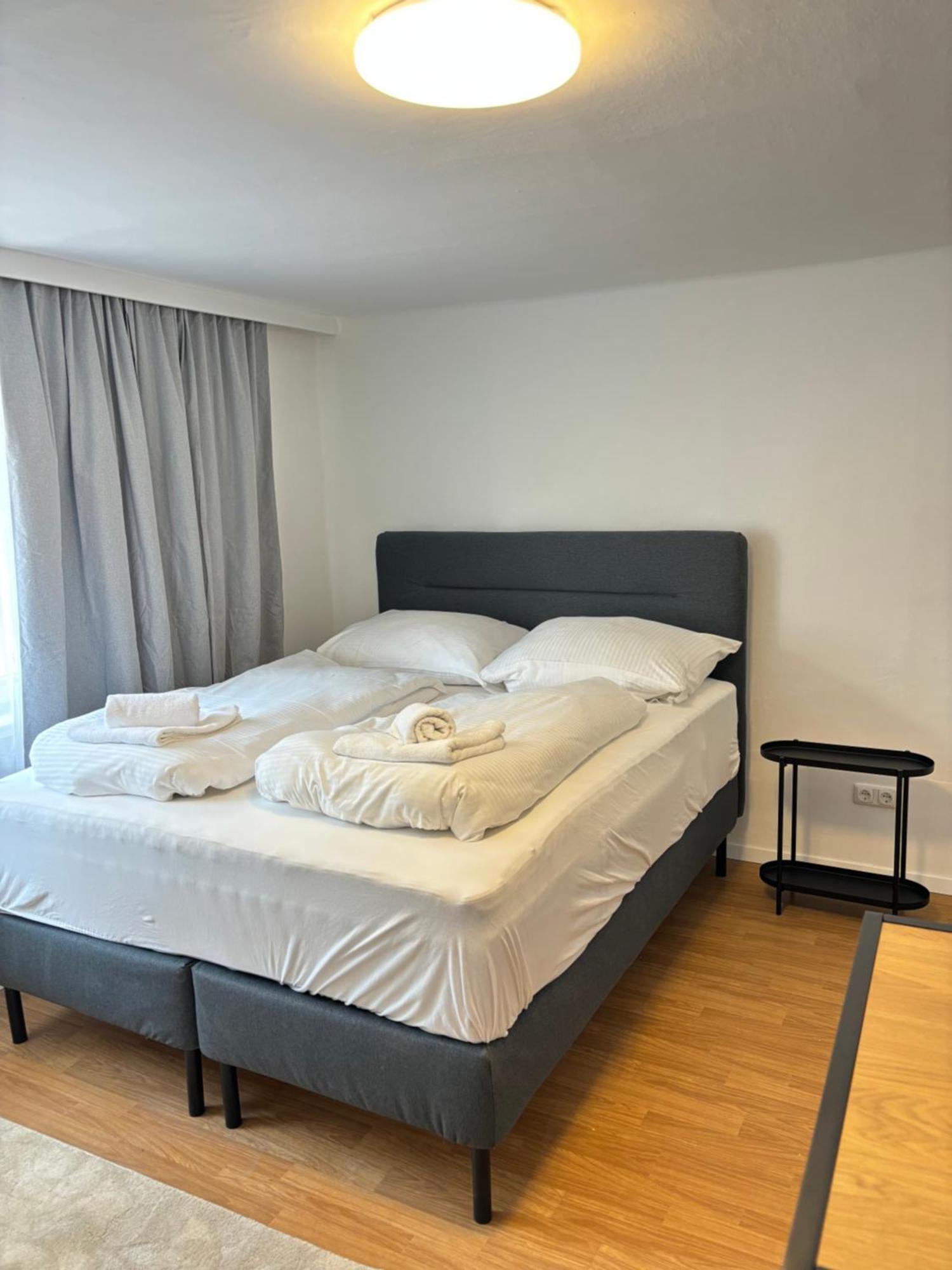 Zentrale Wohnung Gmunden Alte Baeckerei Zewnętrze zdjęcie
