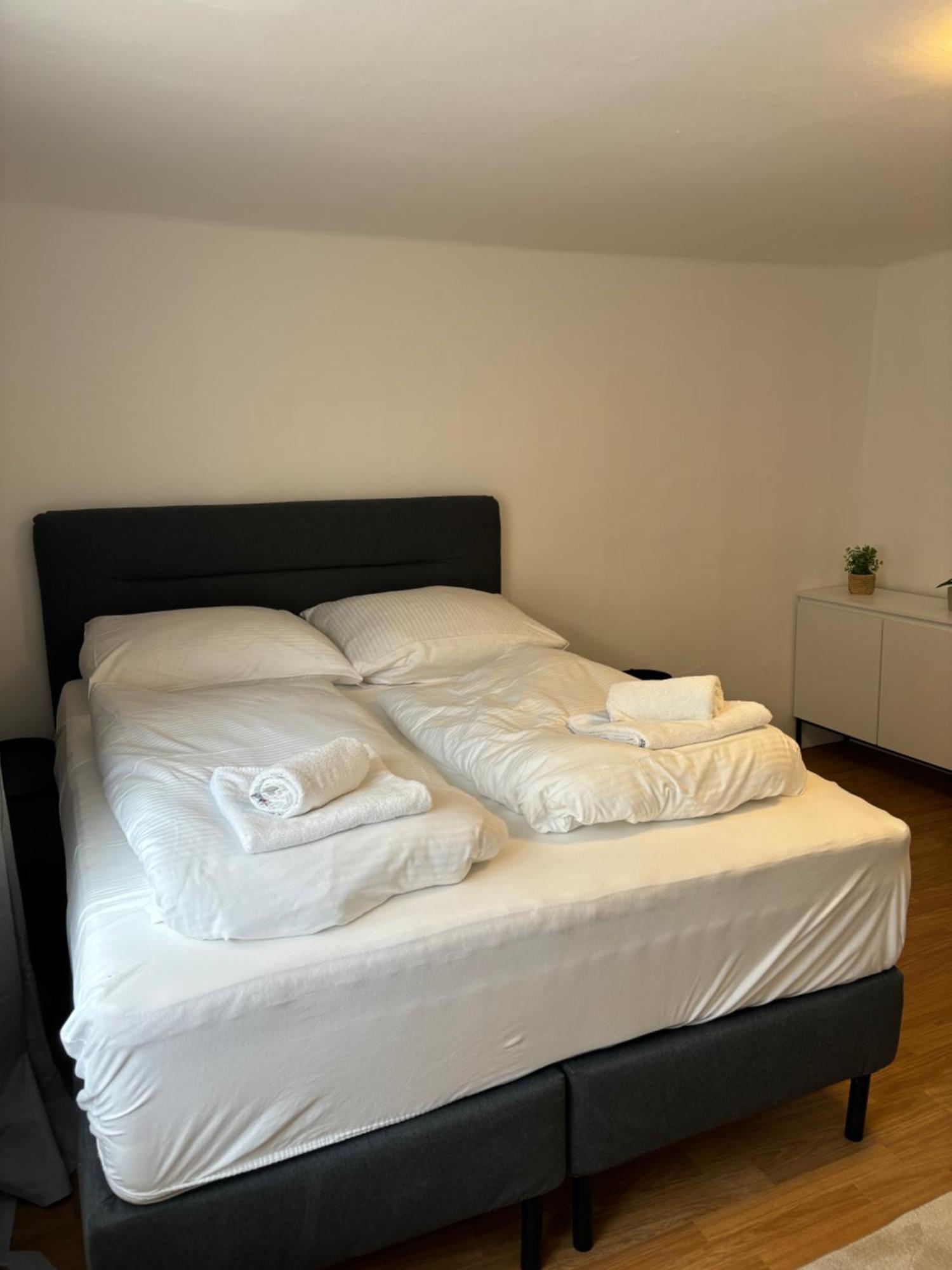 Zentrale Wohnung Gmunden Alte Baeckerei Zewnętrze zdjęcie