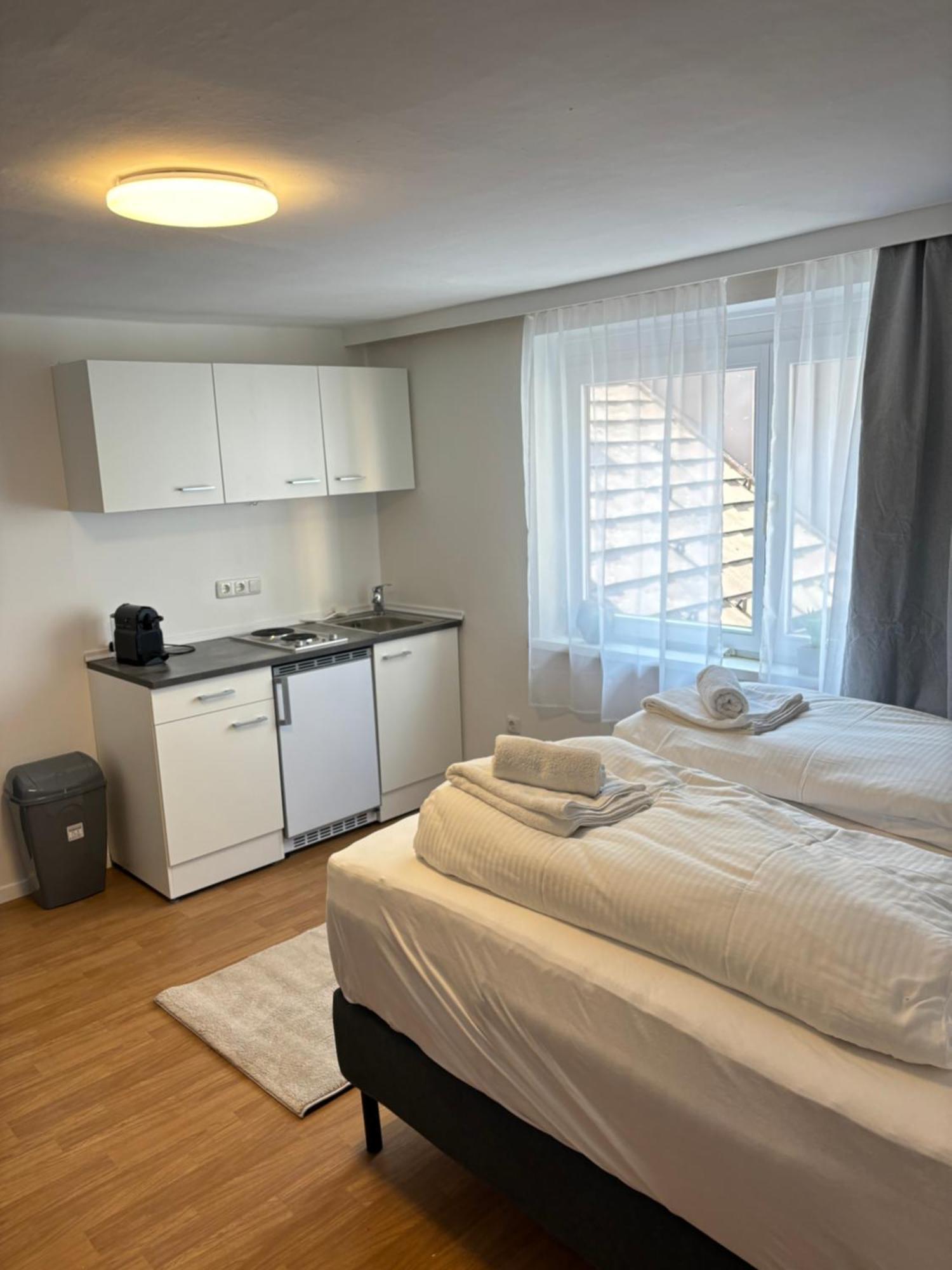Zentrale Wohnung Gmunden Alte Baeckerei Zewnętrze zdjęcie